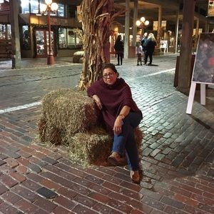 Meet your Posher, Martha